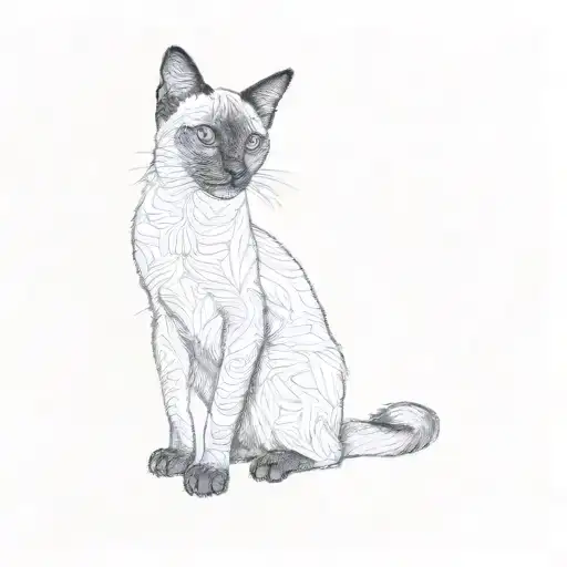 Siamese Cat