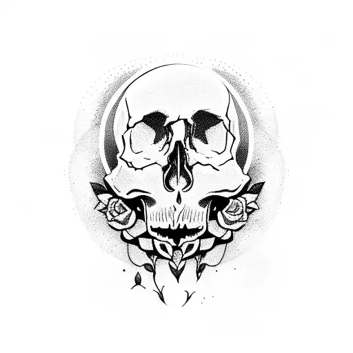 Skull Fucking The Daylights Of A Girl