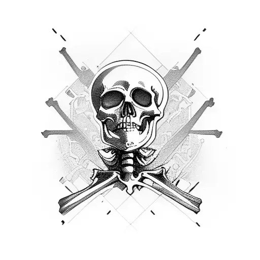 Skeleton Fucking The Daylights Of A Girl