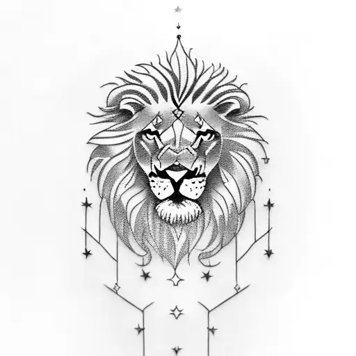 Star Lion Of Juda