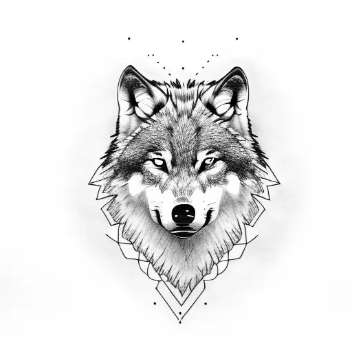 Wolf Full Arm