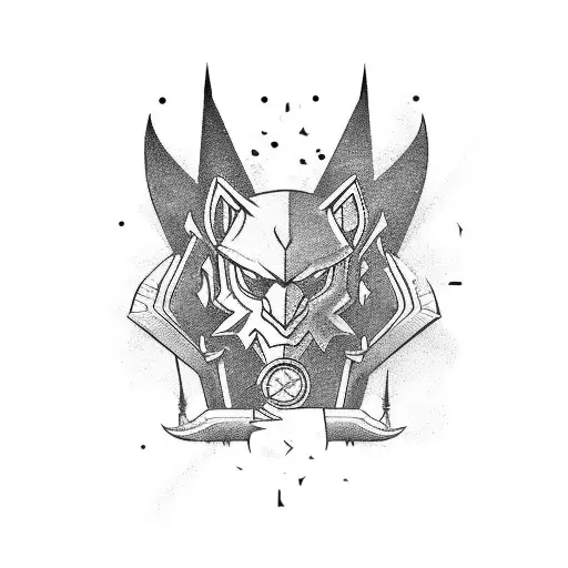 Combine Elements From Your Favorite Video Game With A Sleek Car Or Bike Design