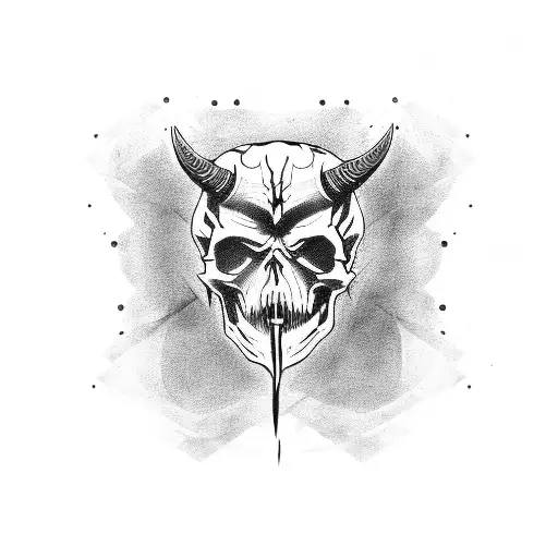 Demon Skull