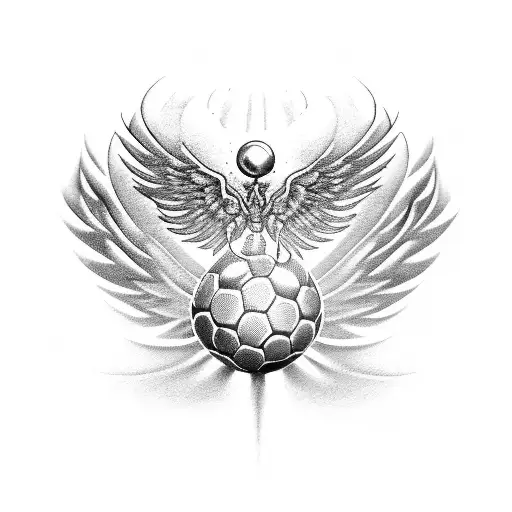Soccer With Wings