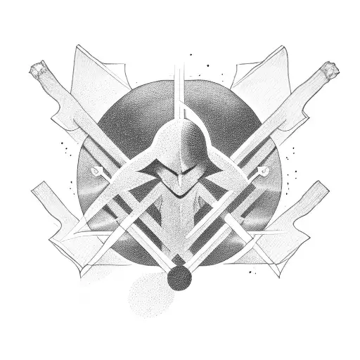 Dark Figure Soul Leaving