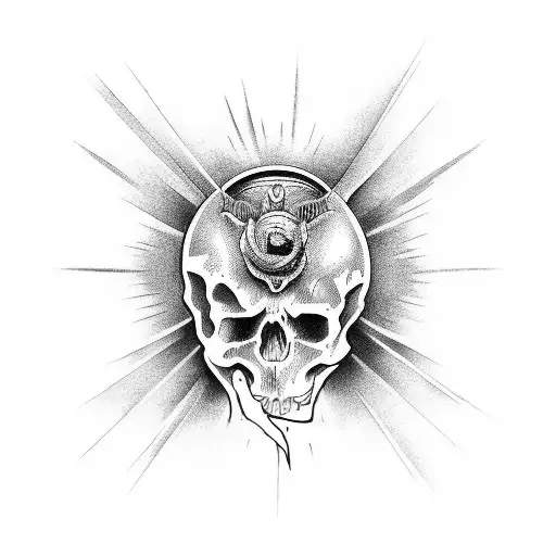 Heaven Vs Hell Fighting Full Sleeve