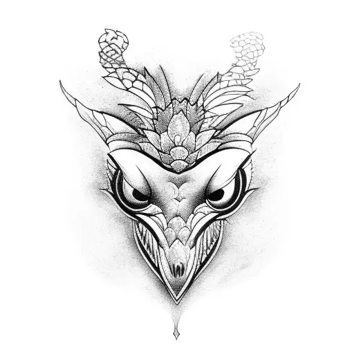 Scales Showing The Harmony Between Good And Evil