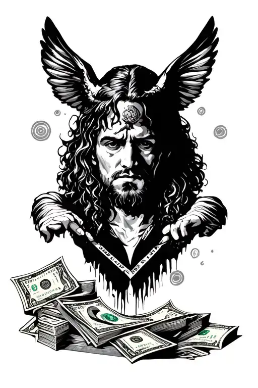 Raising From The Poor Guy With Money