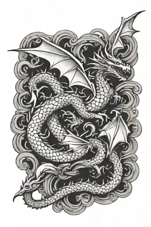 Flying Dragon Flying