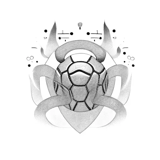 Gym Equipment Morphing Into Football Players