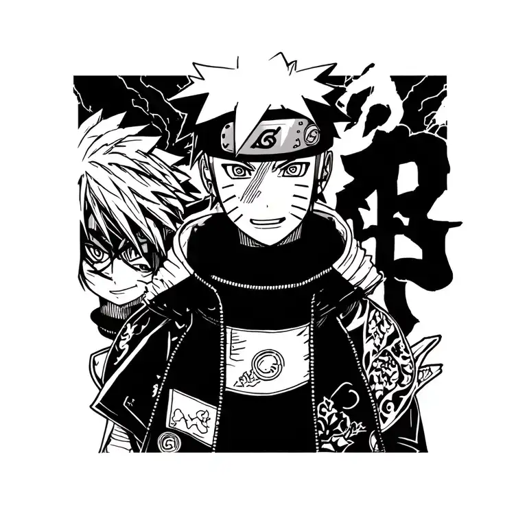 Naruto Characters