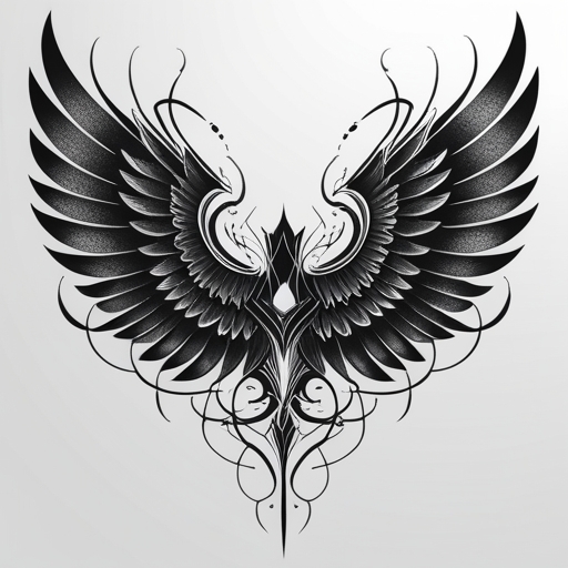 Wings of Eternal Night