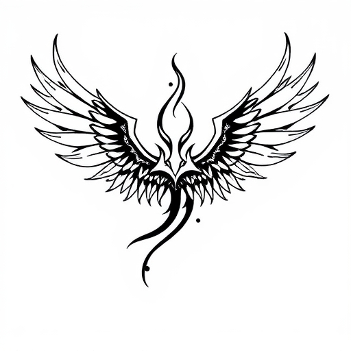 Wings of Eternal Flame