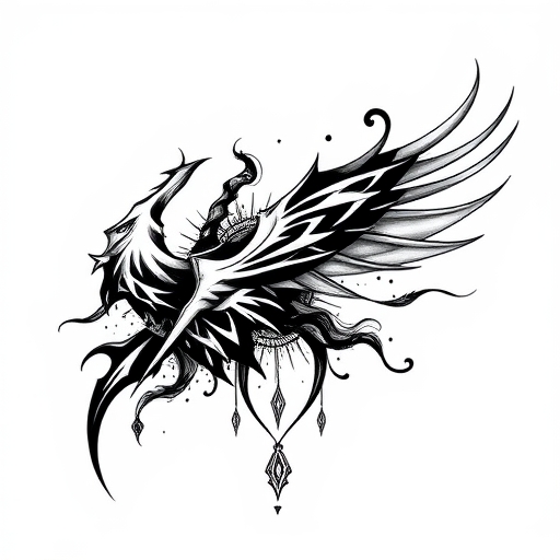 Crimson Storm’s Soul