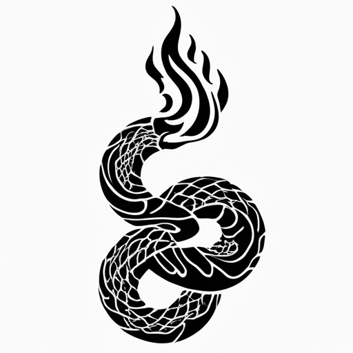 Eternal Serpent’s Flame