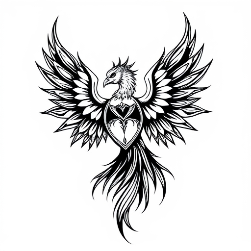 Phoenix’s Heart of Echoes