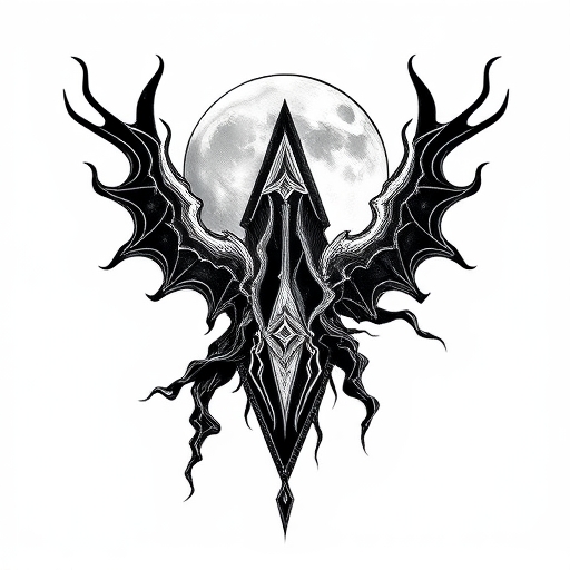 Sacred Storm of the Moon