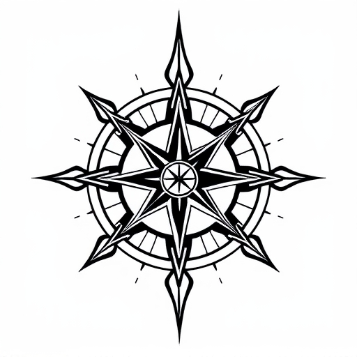Compass Rose