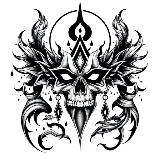 Crimson Tears of Life