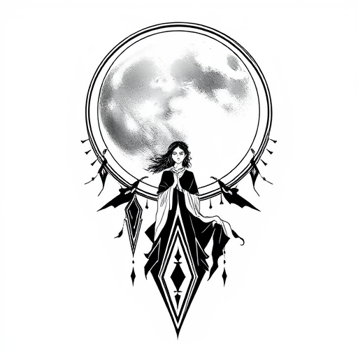 Moonrise’s Sacred Tears