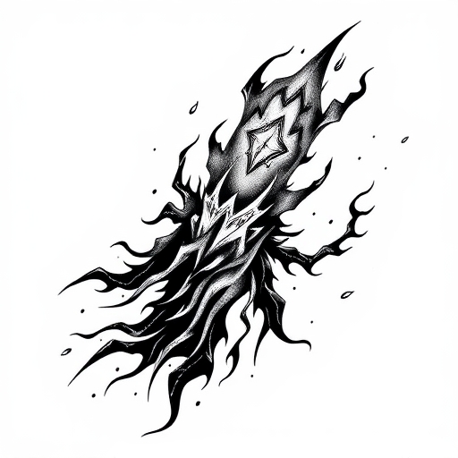 Frost’s Flame of Night