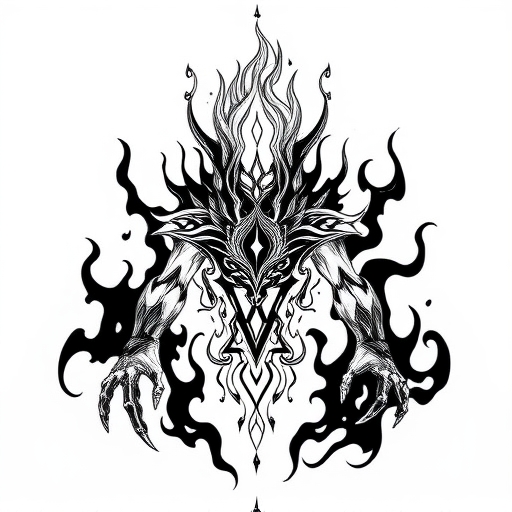 Vow of the Eternal Firestorm