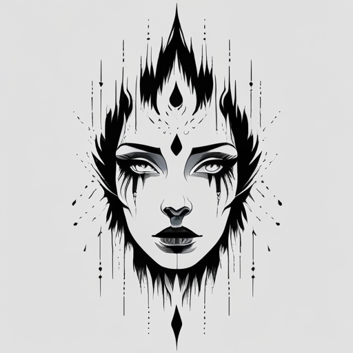 Frozen Tears of Fate