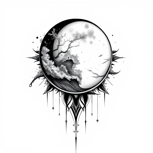 Whispers of the Moon’s Breath