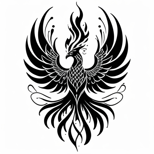 Whispers of the Phoenix’s Eternal Flame