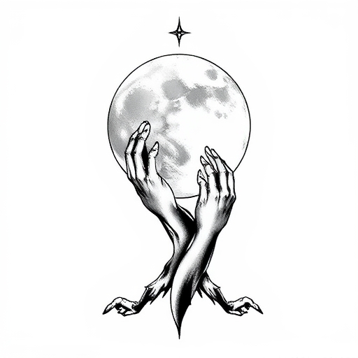 Moonrise’s Embrace