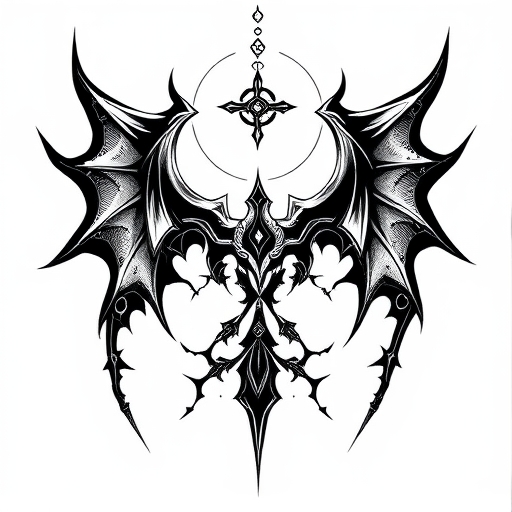 Crimson Shadows of Fate