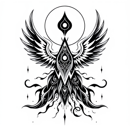 Crimson Moonfire’s Call