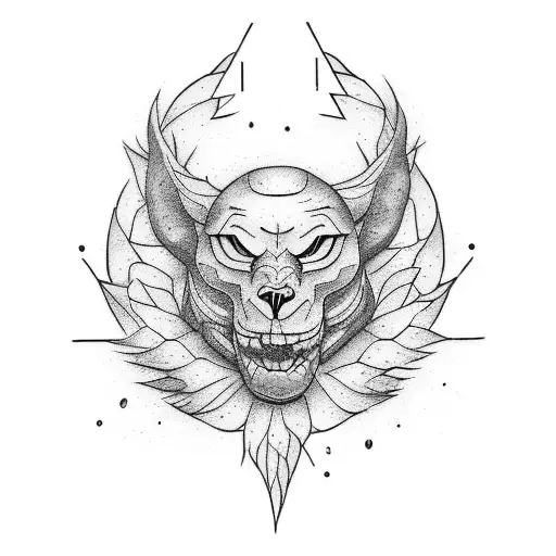 Incorporate A Powerful Quote About Determination And Resilience Into A Tattoo Design