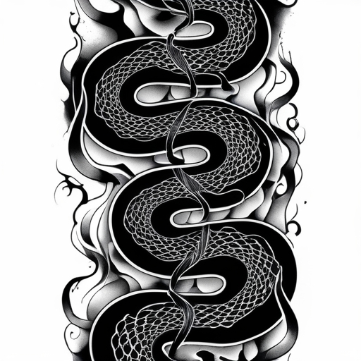 Whispers of the Eternal Serpent’s Path