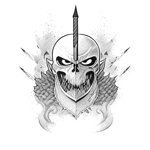 Black Swordsman Guts Fury