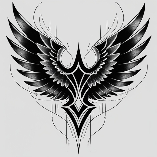 Wings of Fate’s Storm Tattoo idea