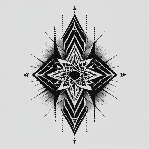 Soulstice Tattoo idea