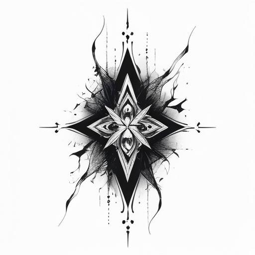 Ashes of Fate Tattoo idea