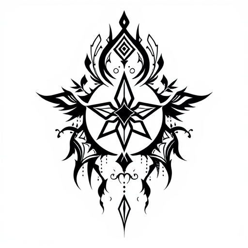 Tears of the Soul’s Vow Tattoo idea