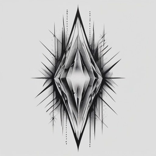 Frozen Light Tattoo idea