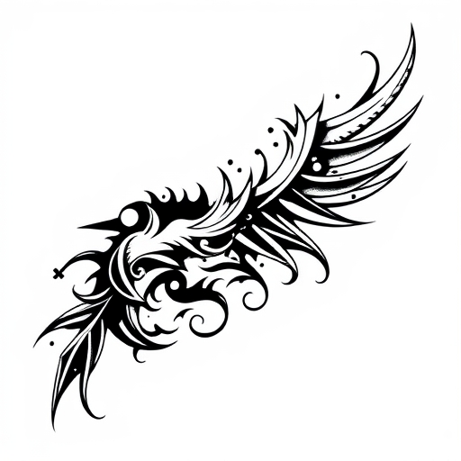 Ironheart Tattoo idea