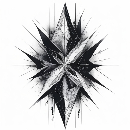 Crimson Fire’s Shadow of Time Tattoo idea