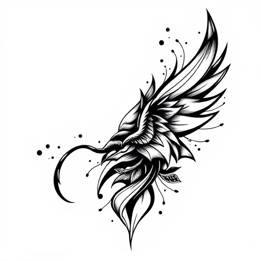 Silvered Dreams Tattoo idea
