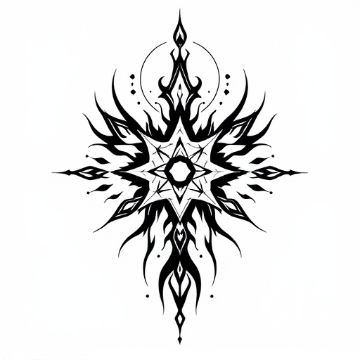 Soul’s Ember of Light Tattoo idea