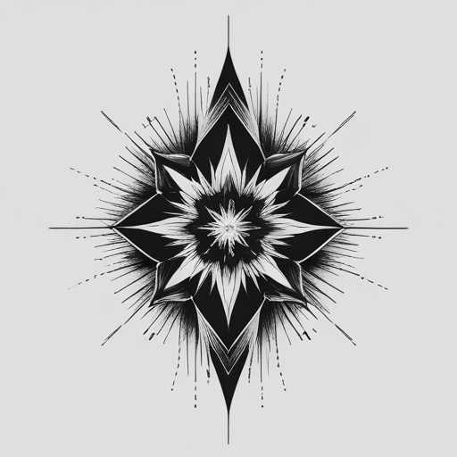 Whispers of Eternal Radiance Tattoo idea