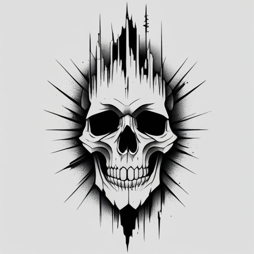 Ashes of the Fallen Tattoo idea