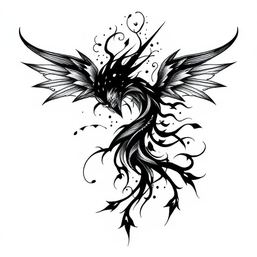 Whispered Lies Tattoo idea