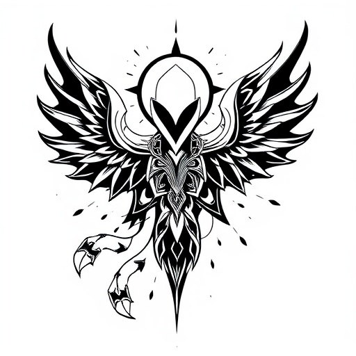 Endeavor Tattoo idea