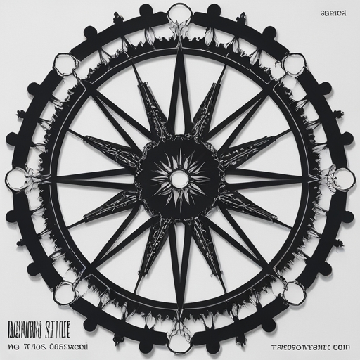 Compass Tattoo idea