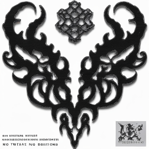 Frostfire’s Breath of Light Tattoo idea